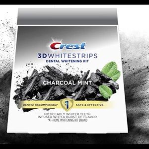 Crest 3D white strips